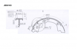 JUST DRIVE JBS0163