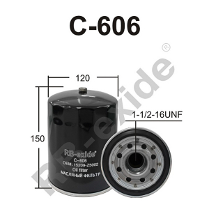 RB-EXIDE C606