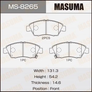 MASUMA MS8265