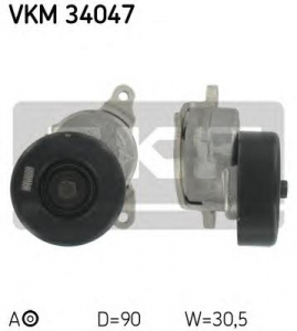 SKF VKM34047