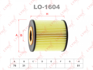 LYNX LO1604
