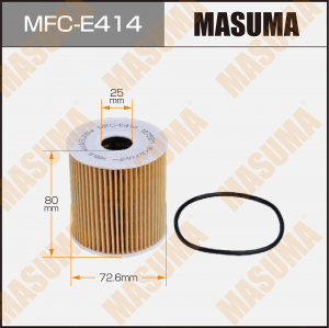MASUMA MFCE414