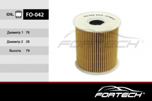 FORTECH FO042