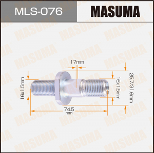 MASUMA MLS076
