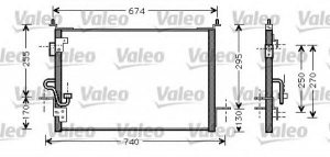 VALEO 818025
