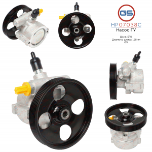 GS HP07038C