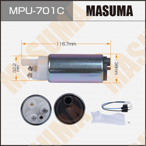 MASUMA MPU701C