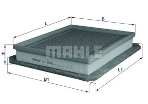 MAHLE KNECHT LX1926
