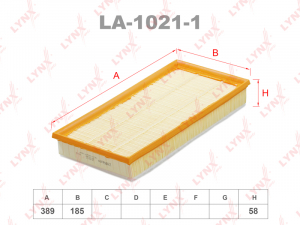 LYNX LA10211