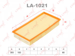 LYNX LA1021