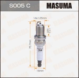 MASUMA S005C
