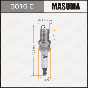 MASUMA S016C