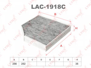 LYNX LAC1918C