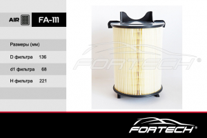 FORTECH FA111