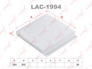 LYNX LAC1994