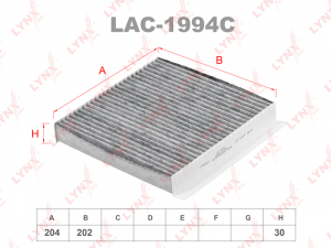 LYNX LAC1994C