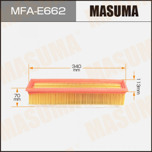 MASUMA MFAE662