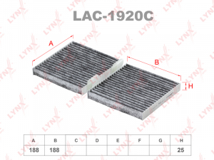 LYNX LAC1920C