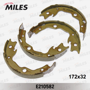 MILES E210582