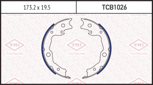 TATSUMI TCB1026