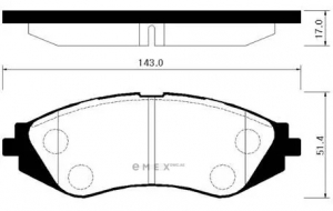 HSB HP2005