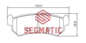SEGMATIC SGBP2612