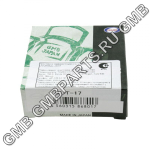 GMB GUT17