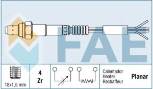 FAE 77015