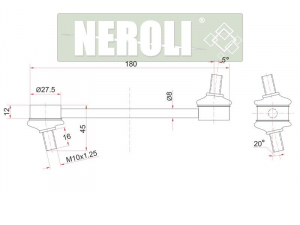 NEROLI N1A21614