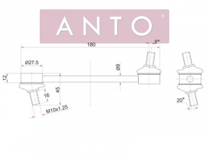 ANTO ASB28964
