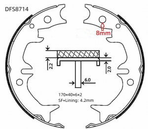 DOUBLE FORCE DFS8714