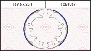 TATSUMI TCB1067