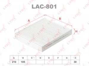 LYNX LAC801