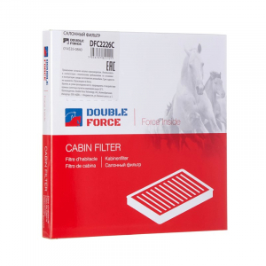 DOUBLE FORCE DFC2226C