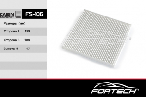 FORTECH FS106