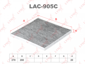 LYNX LAC905C