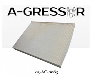 A-GRESSOR 03AC0063