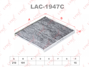 LYNX LAC1947C