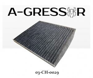 A-GRESSOR 03CH0029