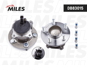 MILES DB83015