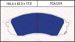 TATSUMI TCA1219