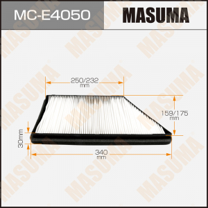 MASUMA MCE4050