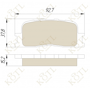 KOTL 3374KT