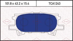 TATSUMI TCA1243