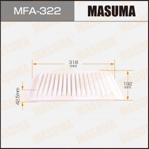MASUMA MFA322