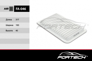 FORTECH FA046