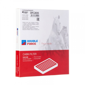 DOUBLE FORCE DFC2035