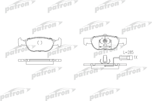 PATRON PBP1040