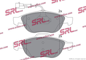 SRLINE S700205