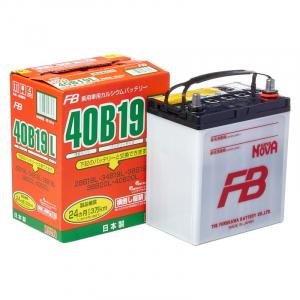 FURUKAWA BATTERY 40B19L